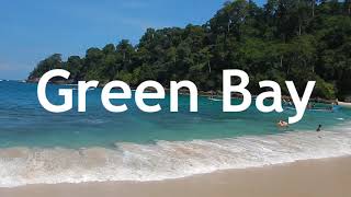 Meru Betiri National Park in 1.5 Minutes