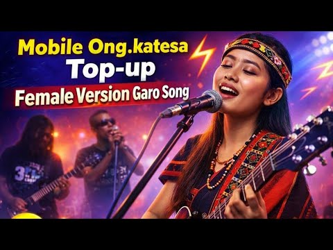 Mobile ongkatesa| Female version | Dilneng Marak cover by Beat Per Minute (BPM)
