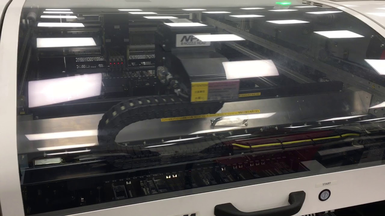 GE making circuit boards in Hendersonville, NC YouTube