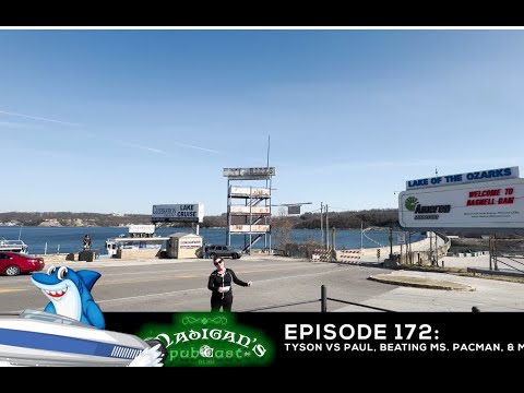 Madigan's Pubcast Episode 172: AVAILABLE WEDNESDAY