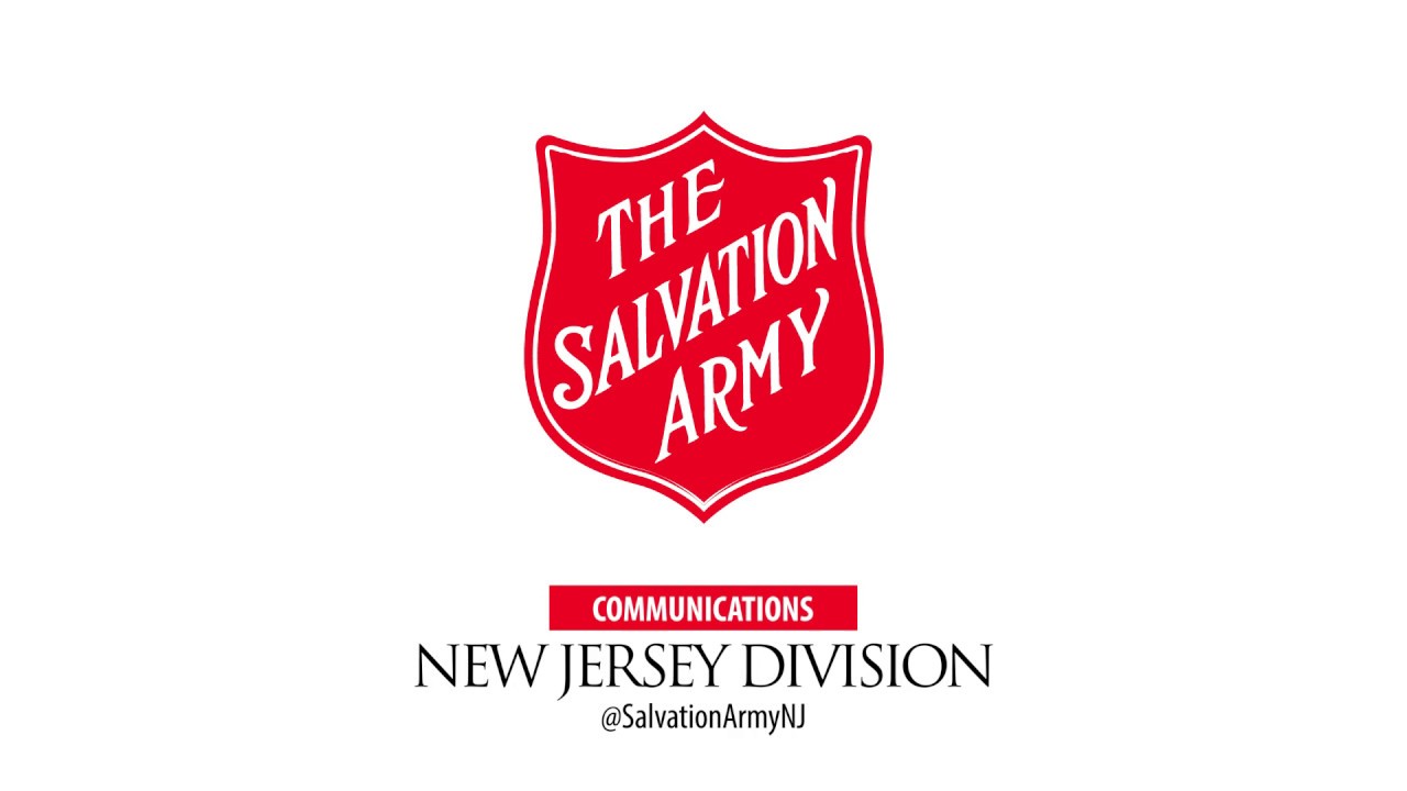 NJ Salvation Army Social Media YouTube