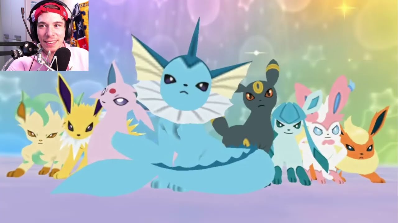 Folagor Reacciona TOP 6 PEORES DISEÑOS DE POKÉMON