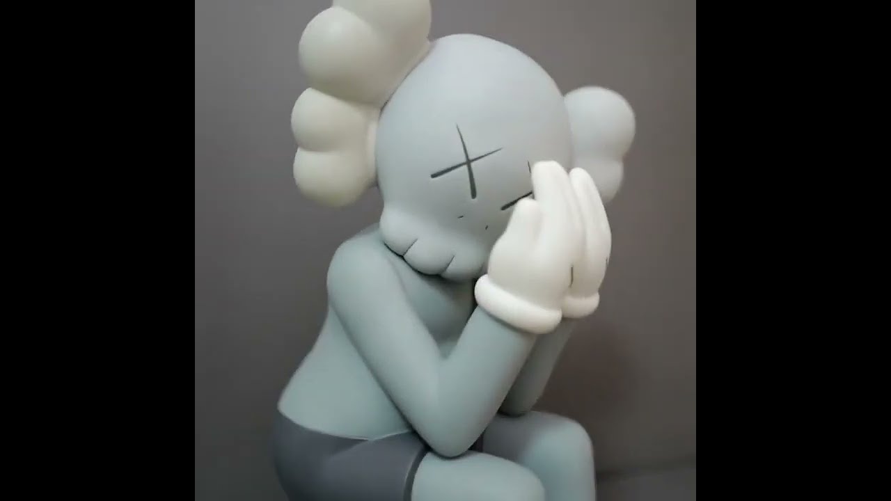 #kaws