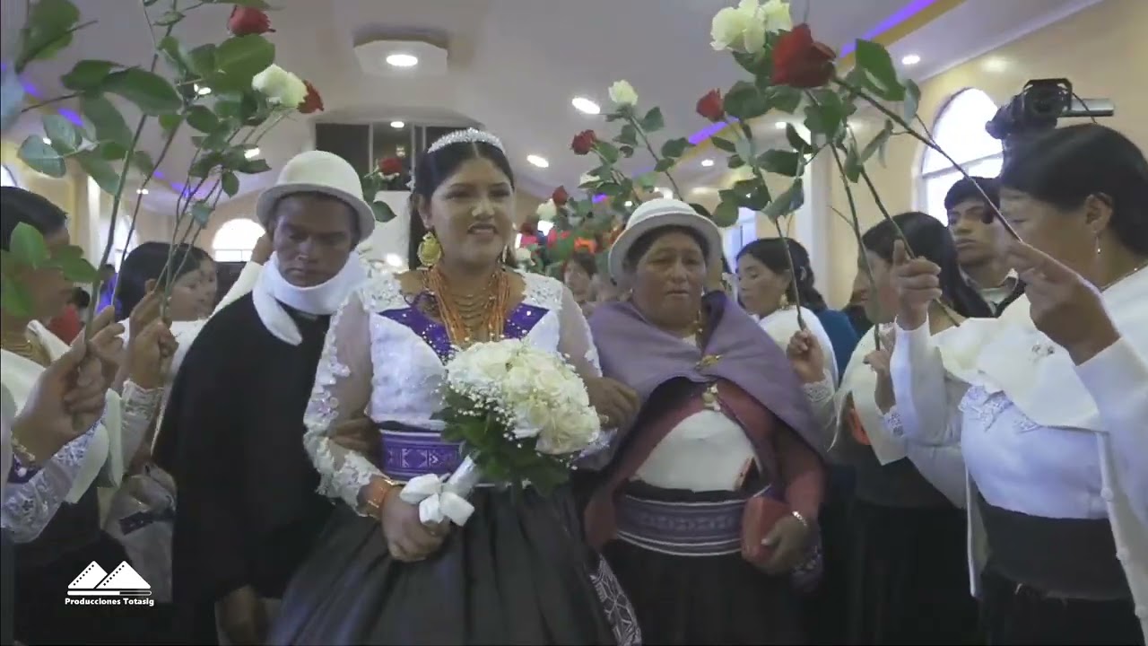 Matrimonio de Alberto Toala Y Nancy Capuz // Iglesia de Dios Betania