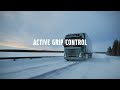 Volvo Trucks – Improved take-off and handling in slippery conditions