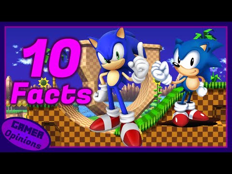 Ten Facts About