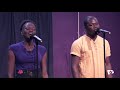 O Love That Would Not Let Me Go || SDA Hymn 076- Rachel Dete & Deryl Omondi