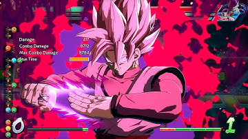 [ToD] Zamasu, Android 17, Goku Black | -0.9 Bars | Corner (2M Starter)