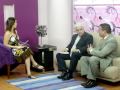 Enrique Rosas Gonzlez en el Programa VIVIR MEJOR con Zoraida Orcial en URBE TELEVISIN
