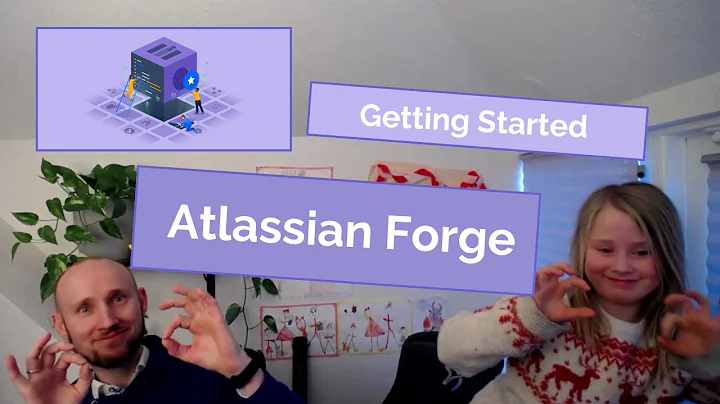 Getting Started with Atlassian Forge 🚀 🎉