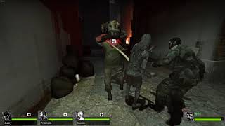 Darth Jockey mod l4d2