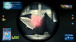 Hacker of the month: BF3 God mode
