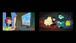 Kevin Playing Games Krypto And Human Movies Transylvania Comparison