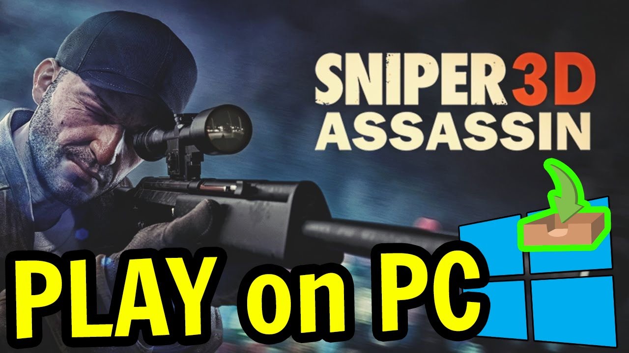 🎮 How to PLAY  Sniper 3D Assassin  on PC ▷ DOWNLOAD and INSTALL