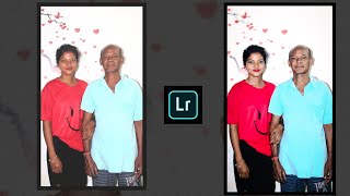 Family Photo Editing in Lightroom Mobile | Easy Mobile Photography Tips & Tricks screenshot 4