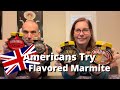 Americans try flavored and limited edition marmite