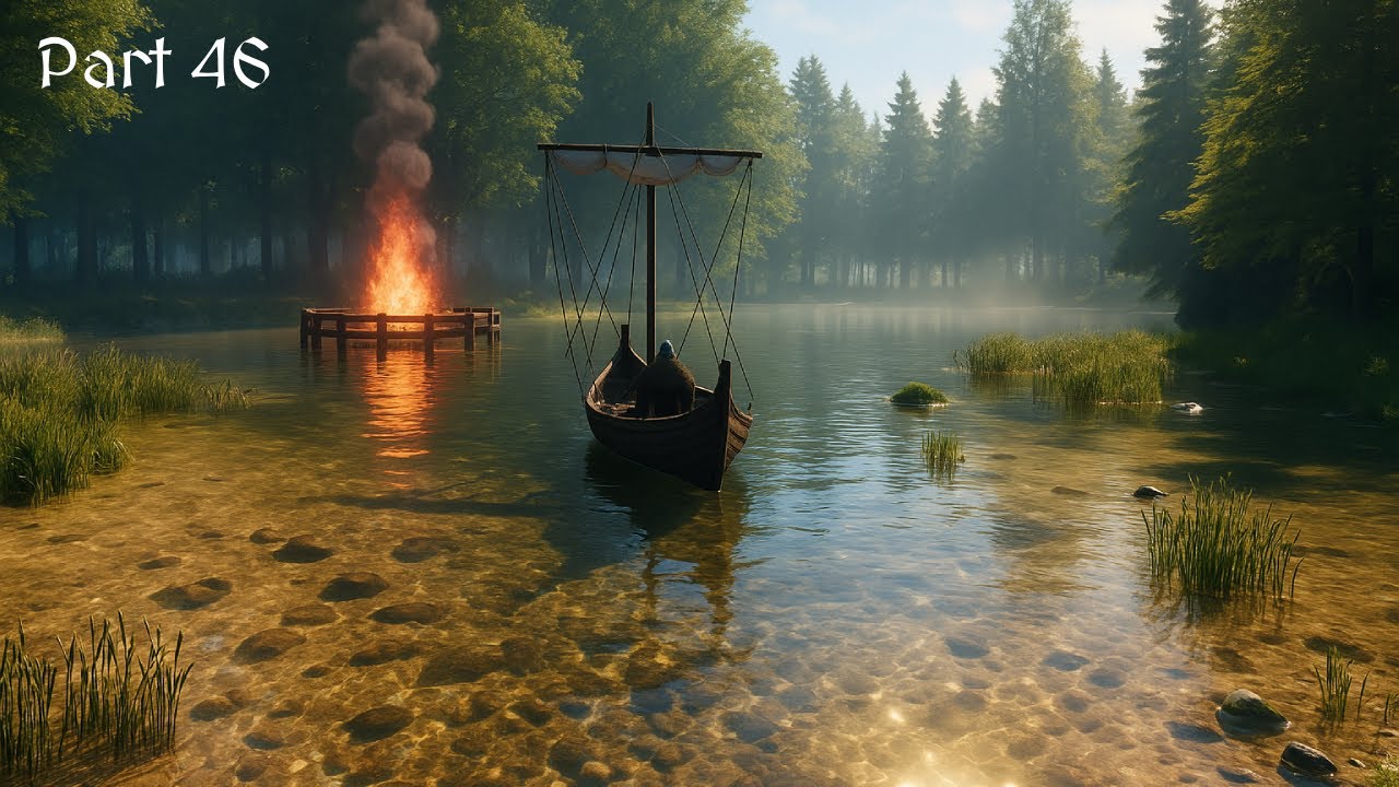 Valheim, Part 46, Max Settings, Willybach's HD Textures Mod, No ...