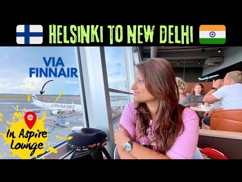 Finnair Helsinki to