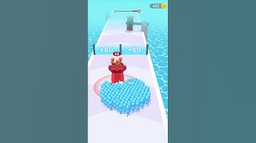 Unbelievable Level 24: Can You Beat Count Master: Crowd Runner 3D?