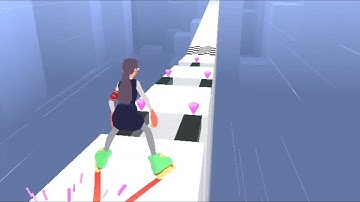 SKY ROLLER All Levels Android Mobile Gameplay Android,ios New Update Level 281-284