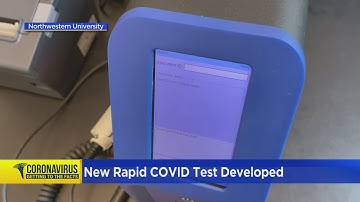 New rapid PCR COVID test receives FDA emergency use authorization