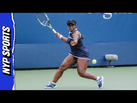 EXCLUSIVE: Sachia Vickery talks OnlyFans after US Open exit!