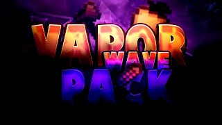 Vaporwave [16x] MCPE PvP Texture Pack