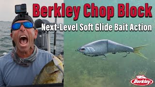 видео: Подробный разбор приманки Berkley Chop Block Glide Bait с Майком Иаконелли | Советы, действия и т... картинка: Подробный разбор приманки Berkley Chop Block Glide Bait с Майком Иаконелли | Советы, действия и т...