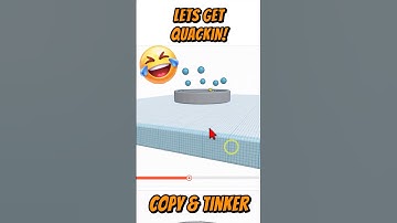 A Tinkercad Sim Lab Fountain project by Camilo! Tinker & Try!