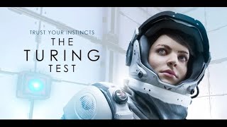 The Turing Test Walkthrough Part 4[Chapter 4] + [Optional Level]