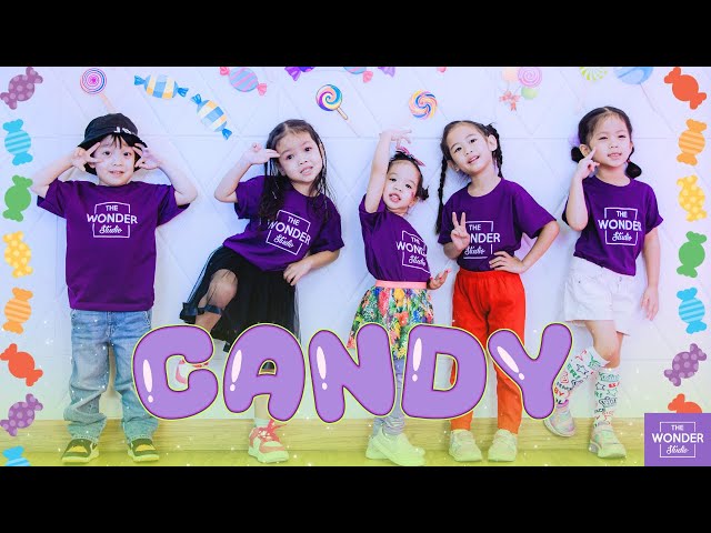 NCT DREAM 엔시티 드림 - Candy | Dance Video by #TheWonderStudio สอนเต้นเชียงใหม่
