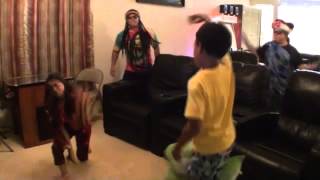 Harlem Shake ,Kiana & Sean
