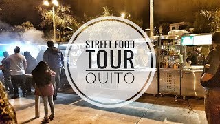 Bonus Free History, Street Art & Street Food Tour In Quito Guapulo