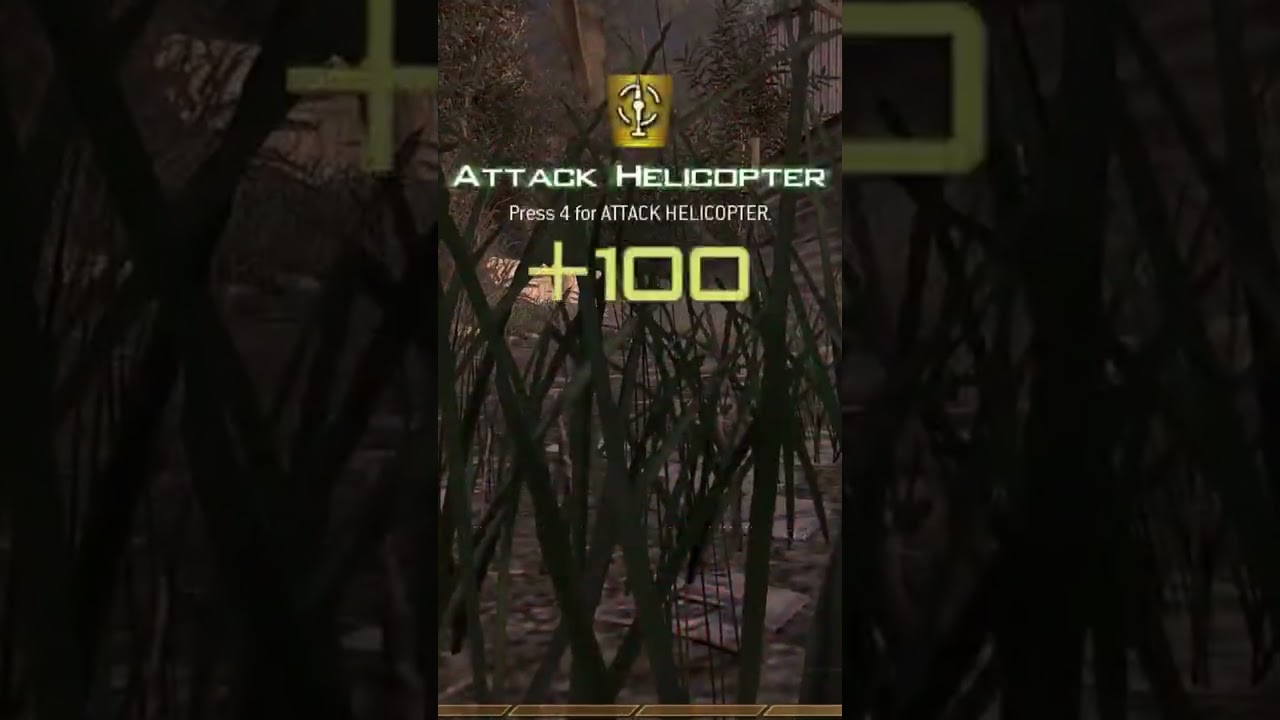 Boy, if this Wasn't Modern Warfare 2