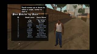 Gta sa lite mod for android || Megatron Mod screenshot 2