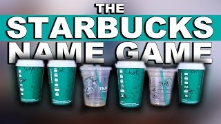 THE STARBUCKS NAME GAME (JackAsk #73)