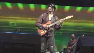 RUFUS - Thank You @ JAVA JAZZ 2010