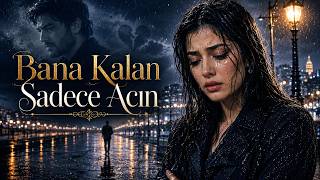 Bana Kalan Sadece Acın