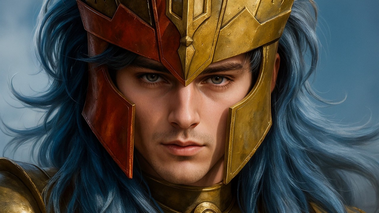 AI Music Video – Saint Seiya Live Action | Seiya vs Bian, Shun vs Io | Poseidon Saga Part II