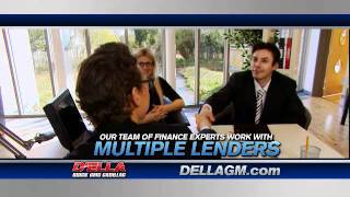 D'ELLA Buick GMC Cadillac - "Finance" (8/2011)