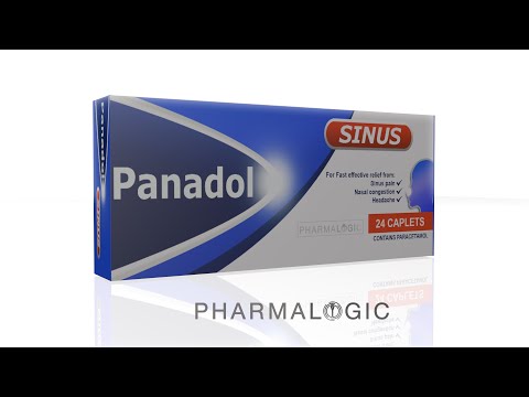   بانادول ساينس للجيوب الأنفية