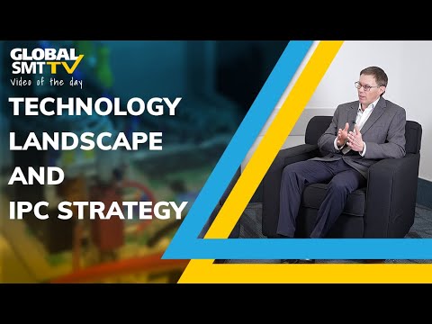 Matt Kelly, CTO at IPC discusses the technology landscape and IPC ...