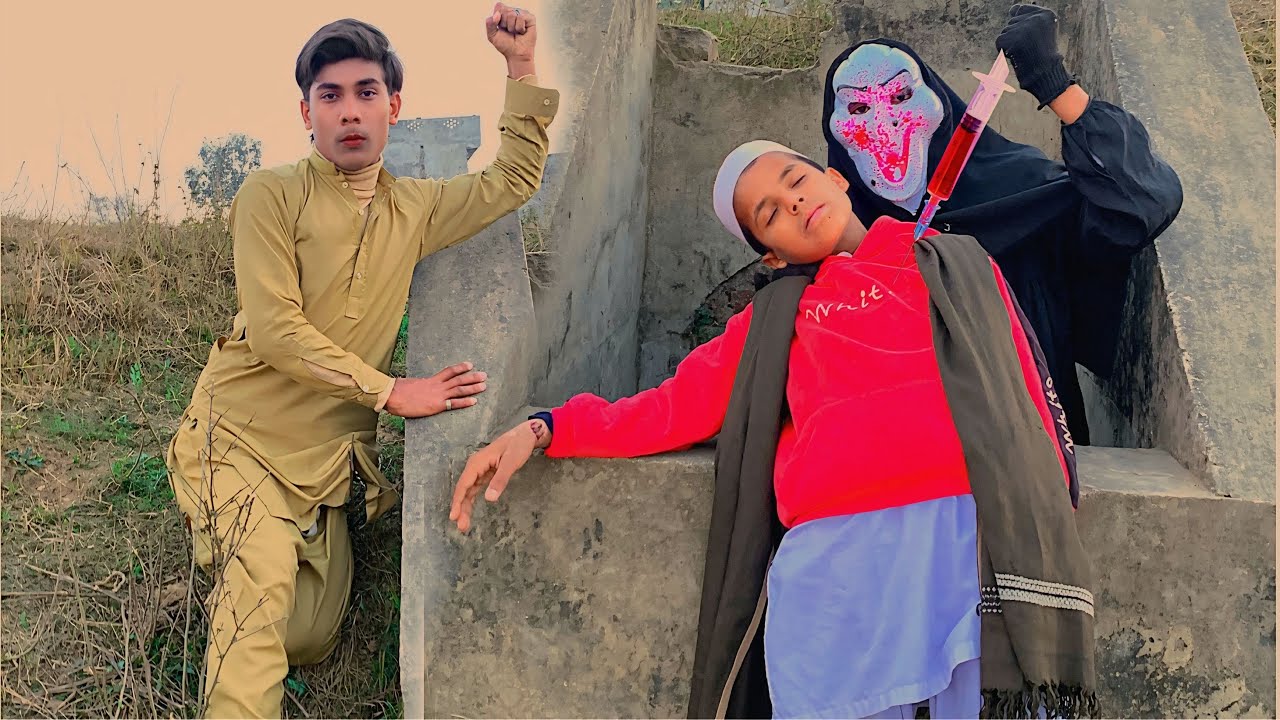 😱भूत ने क्या कर दिया😱#viralv ideo #Viral video