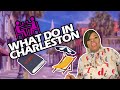 Top 3 Things To Do Charleston South Carolina