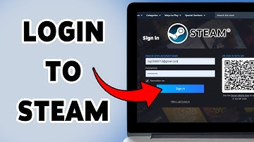 Inloggen op Steam | Aanmelden bij Steam-account 2025