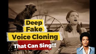 🎙️ Amazingly Free Deepfake Voice Cloning & Vocal Separation Tool 🤖: RVC Install & Usage Guide!!! 🛠️