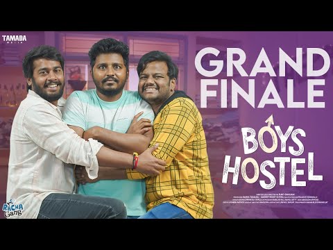 Boys Hostel Grand Finale 