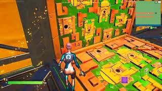 Easy Deathrun 50 levels (Fortnite Creative)