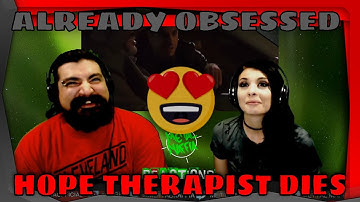 Ice Nine Kills - A Grave Mistake (Official Music Video) | METTAL MAFFIA | REACTION | LVT AND MAGZ