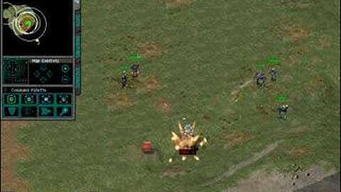 Mech Commander - Operation 1 Mission 4 Part 1